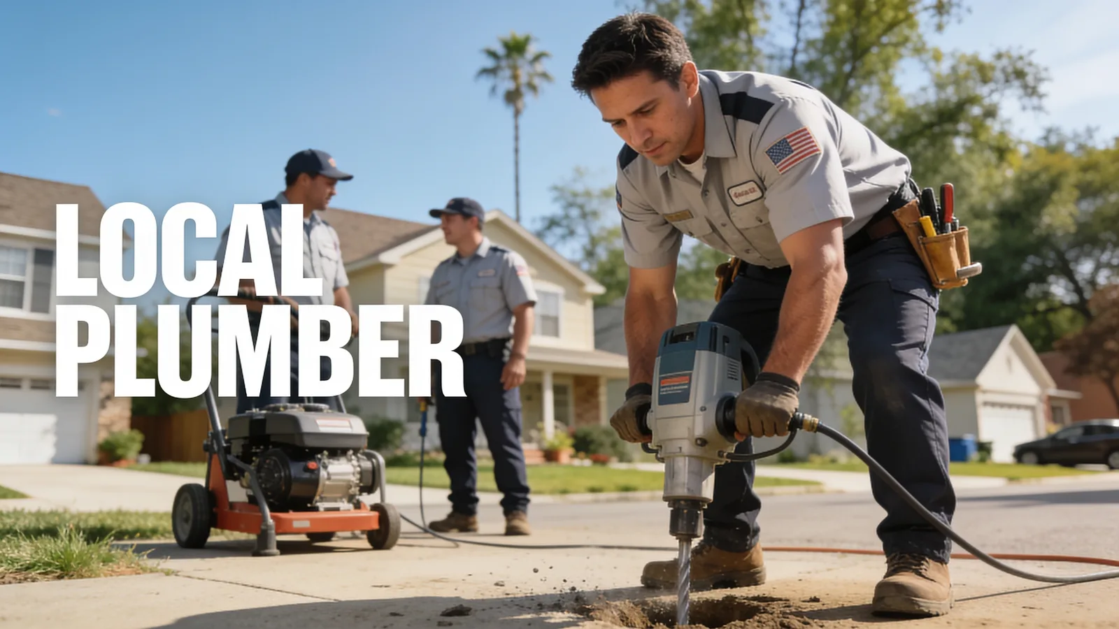 Plumber in Pembroke Pines, FL near me